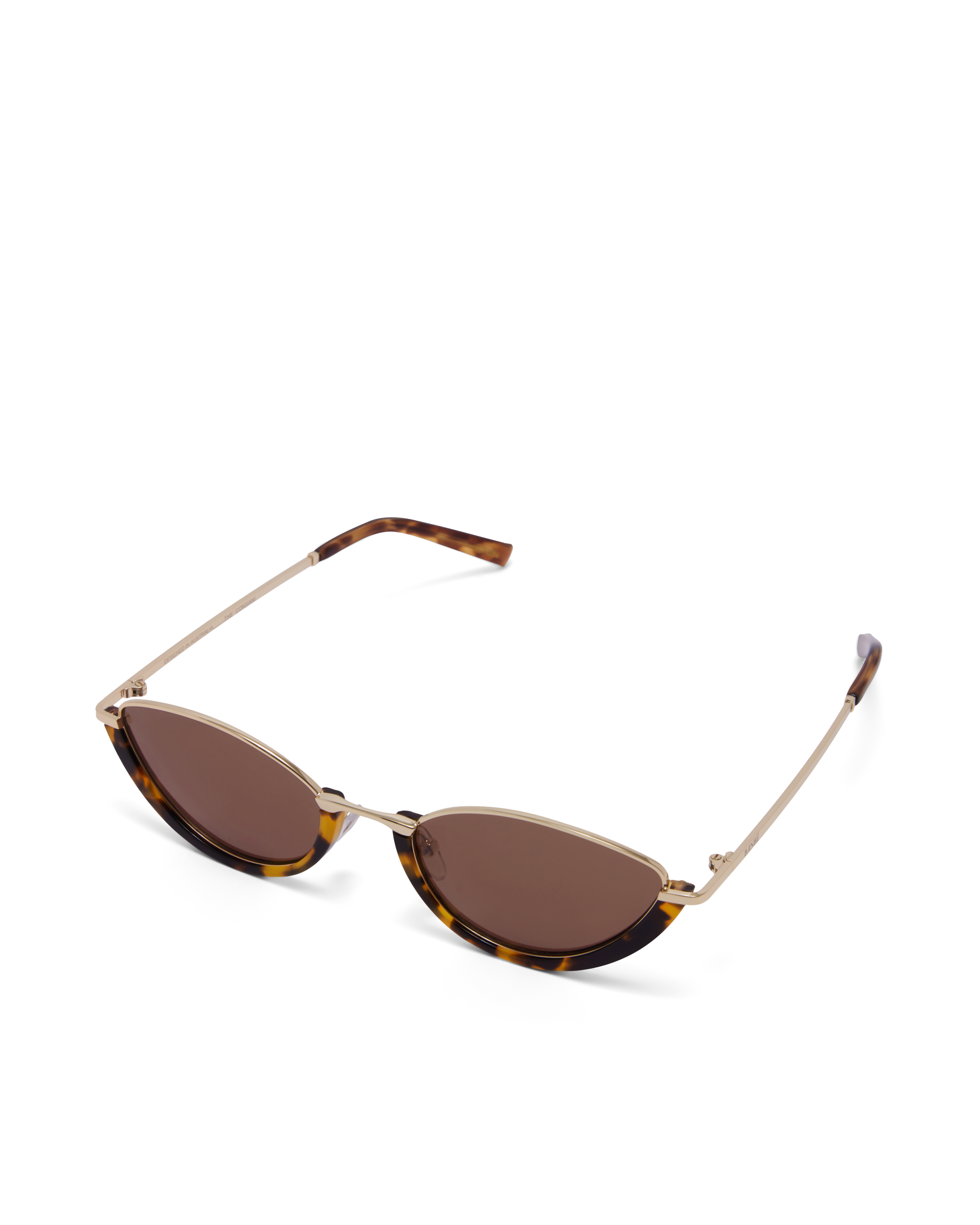 THE CONSANI - DARK HAVANA TORT-MELON