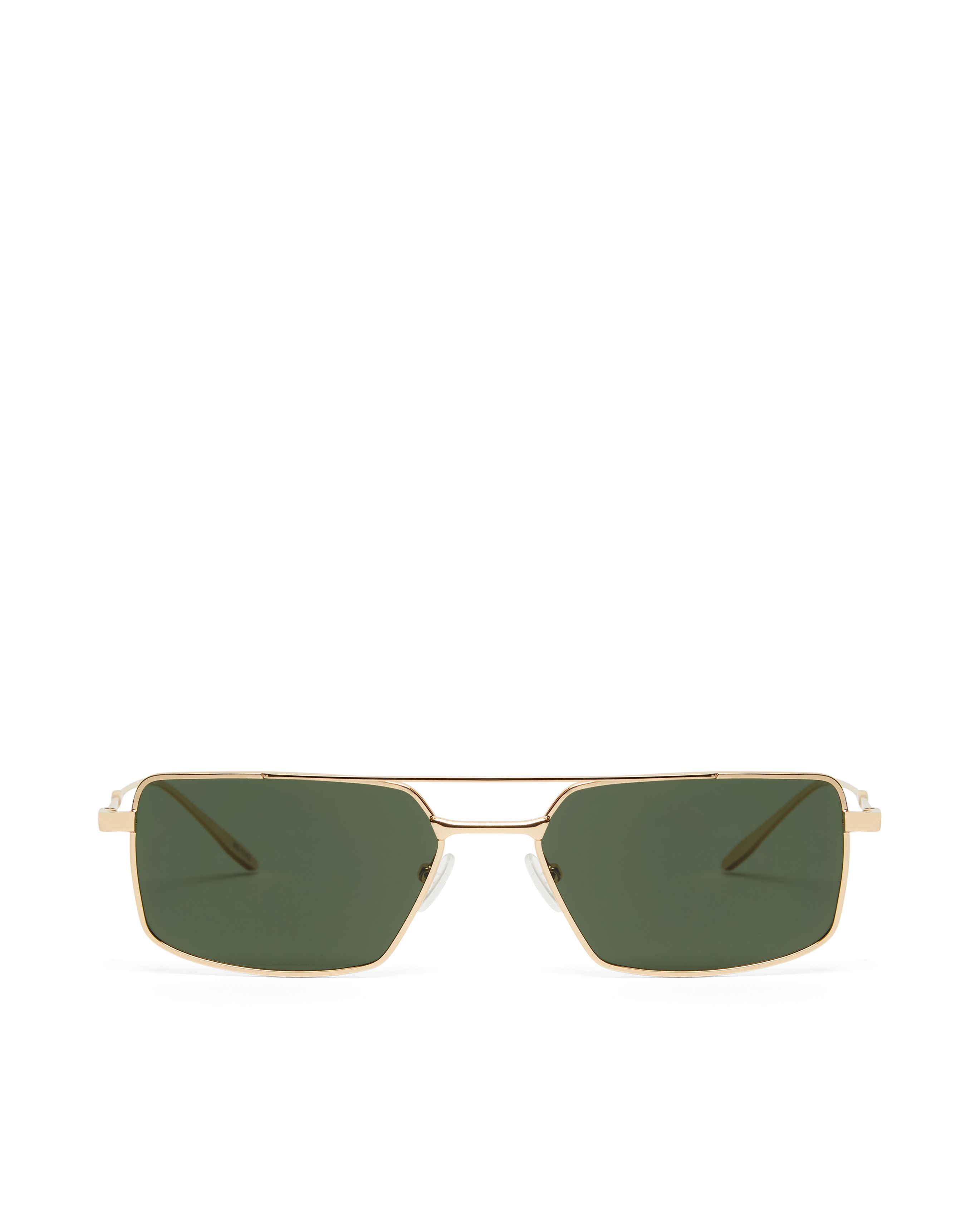 THE BARBARA - LIGHT GOLD-GREEN