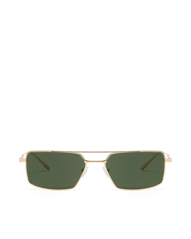 THE BARBARA - LIGHT GOLD-GREEN