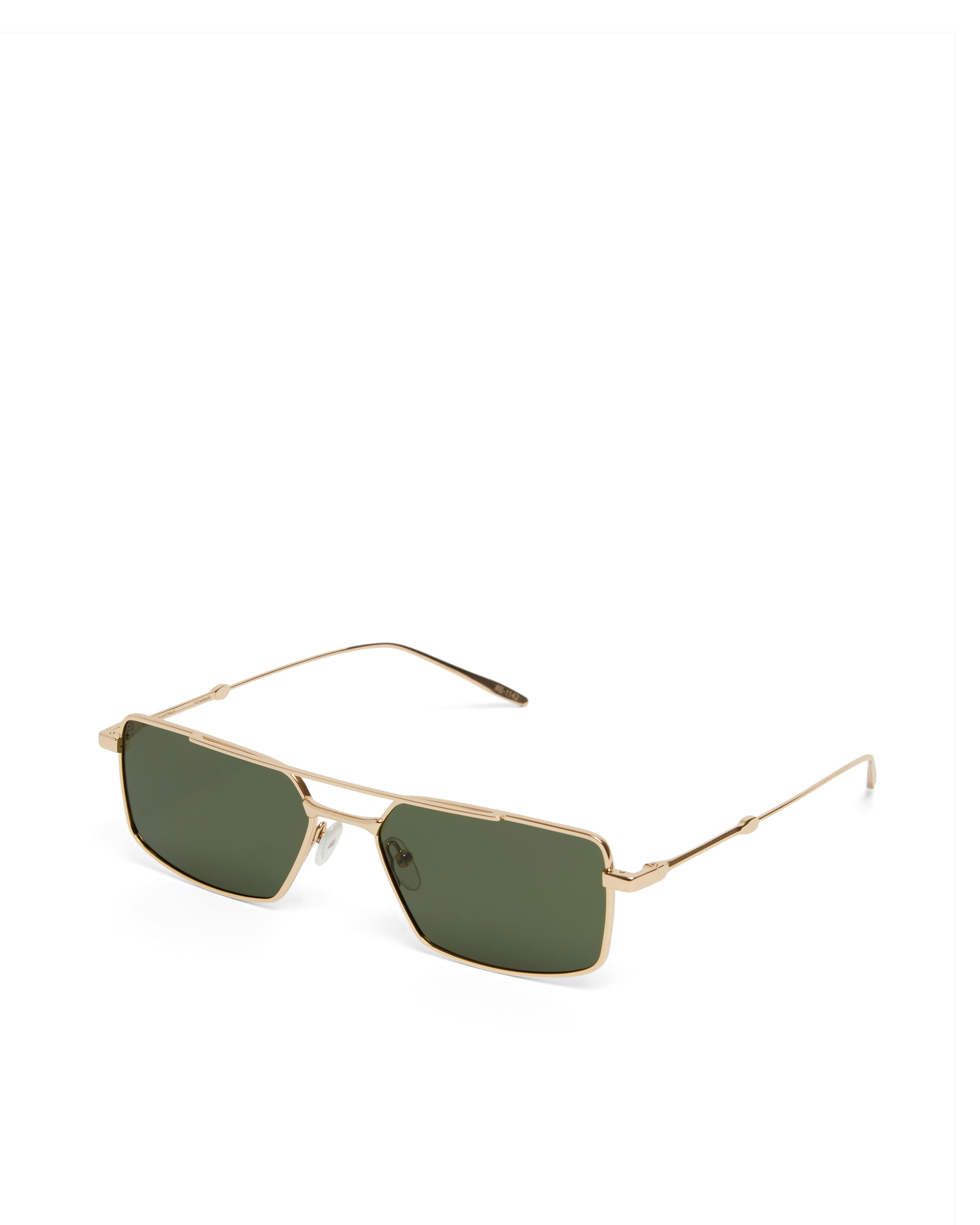 THE BARBARA - LIGHT GOLD-GREEN