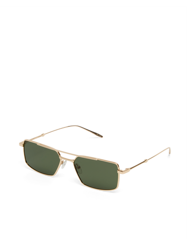 THE BARBARA - LIGHT GOLD-GREEN