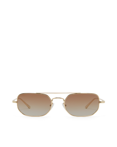 THE CAMERON - GOLD-CHOCOLATE FADE