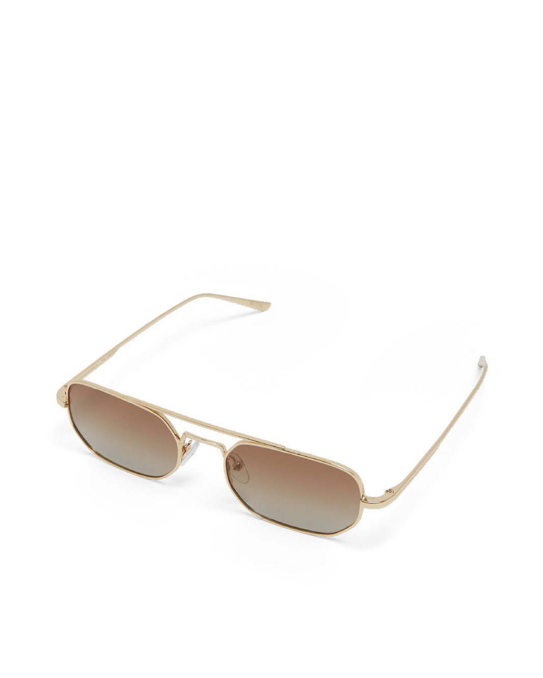 THE CAMERON - GOLD-CHOCOLATE FADE