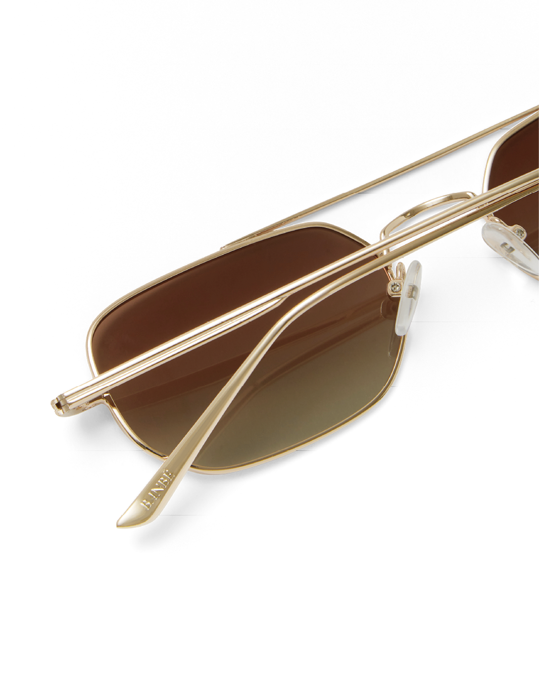 THE CAMERON - GOLD-CHOCOLATE FADE