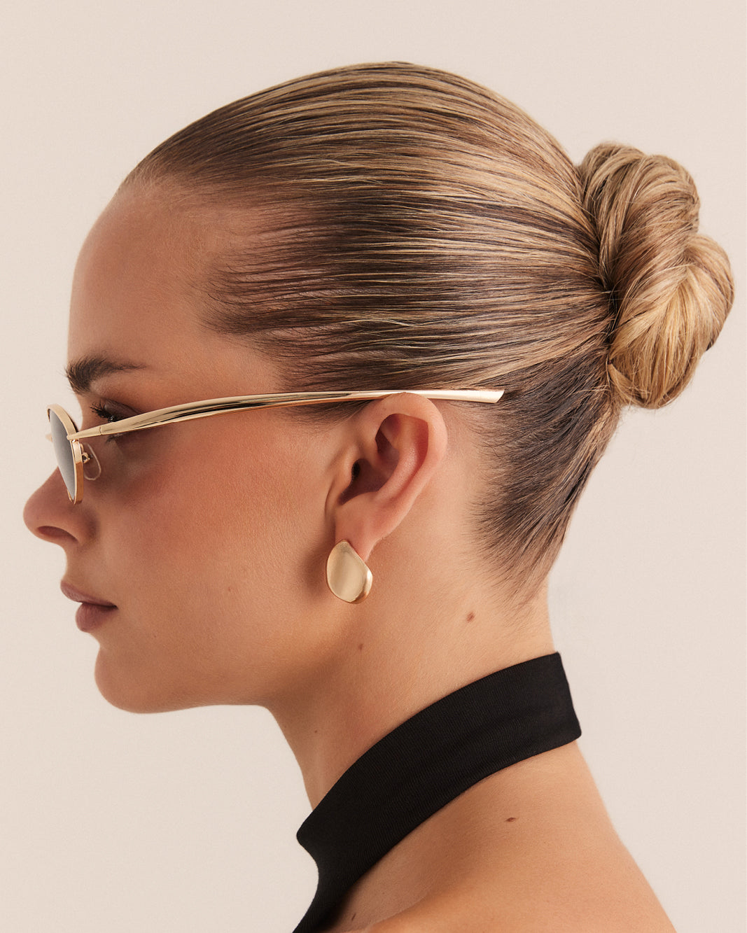 THE CRUZ - GOLD-SMOKE