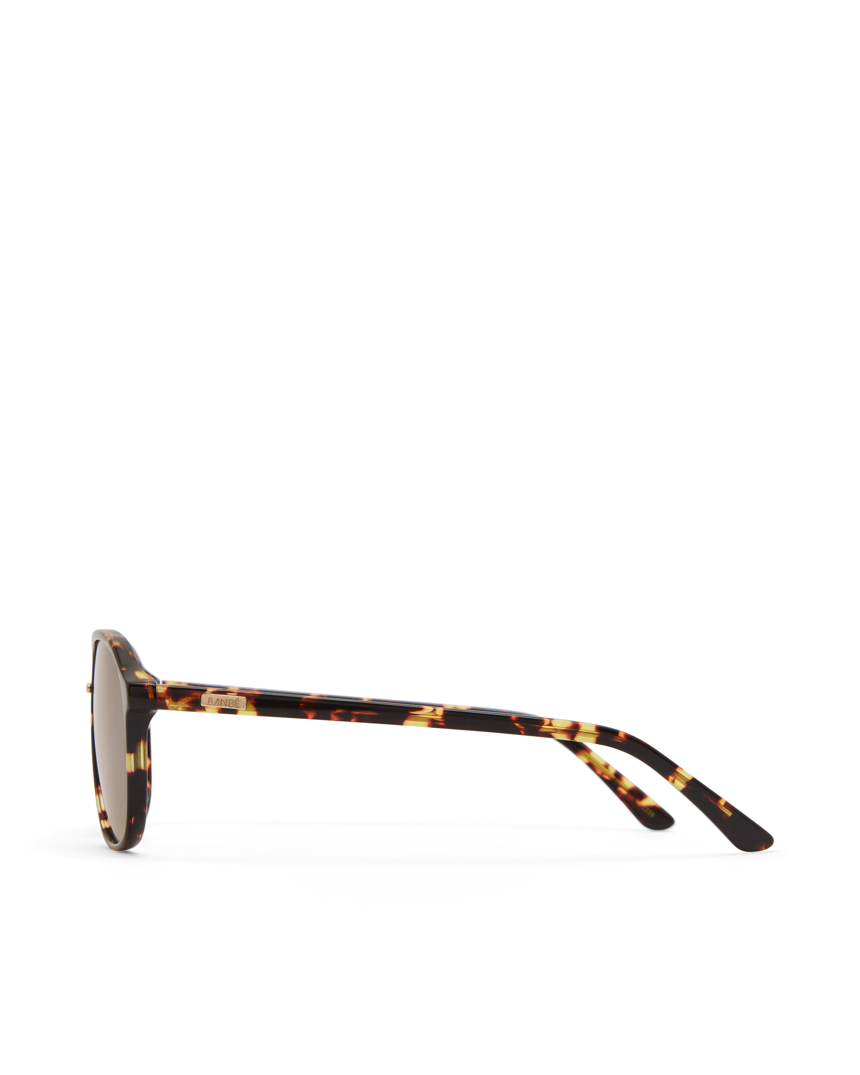 THE CYRUS - AMBER TORT-YELLOW