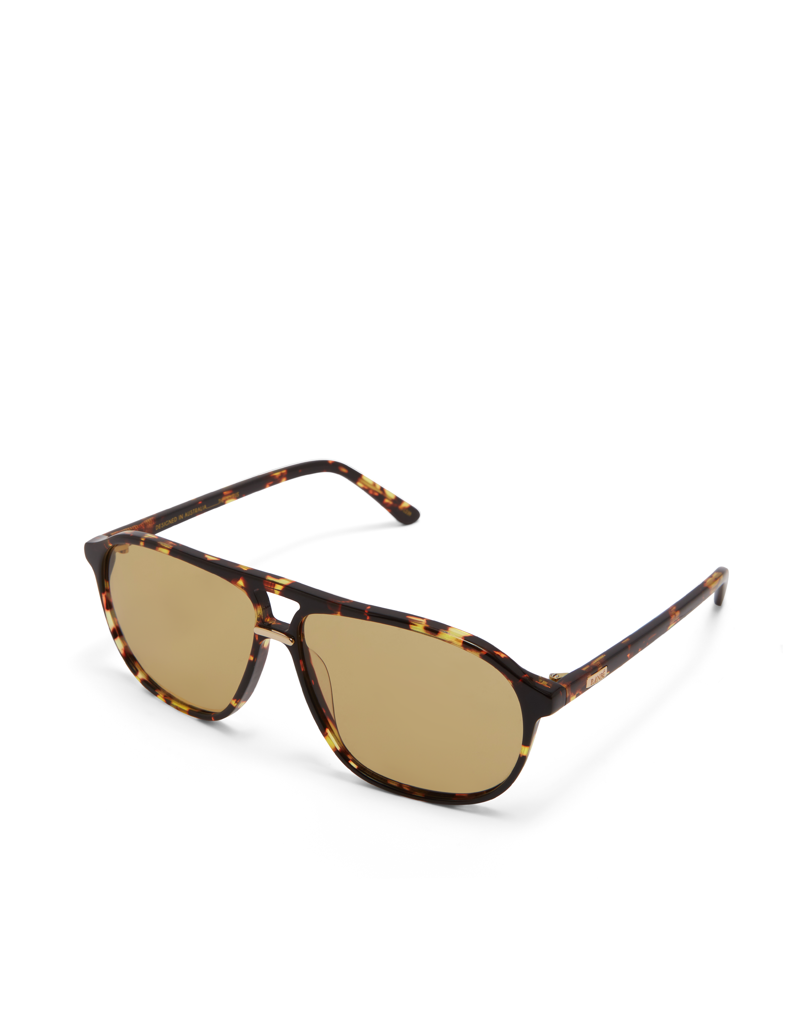 THE CYRUS - AMBER TORT-YELLOW