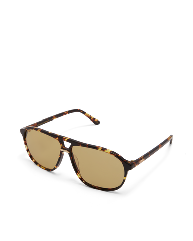 THE CYRUS - AMBER TORT-YELLOW