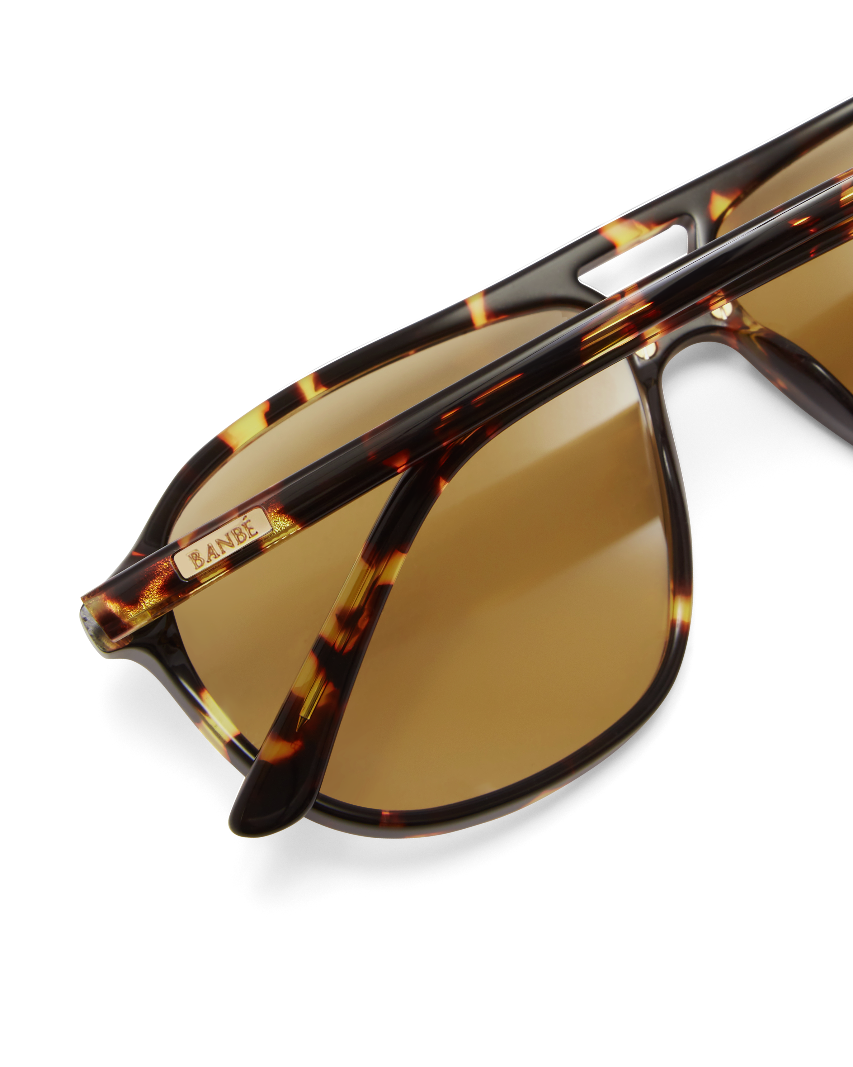 THE CYRUS - AMBER TORT-YELLOW