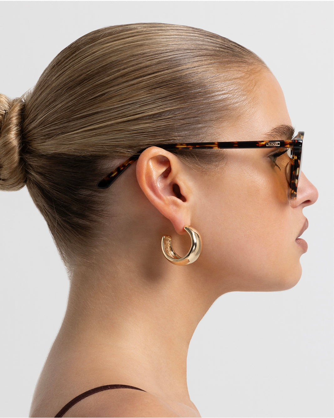 THE CYRUS - AMBER TORT-YELLOW