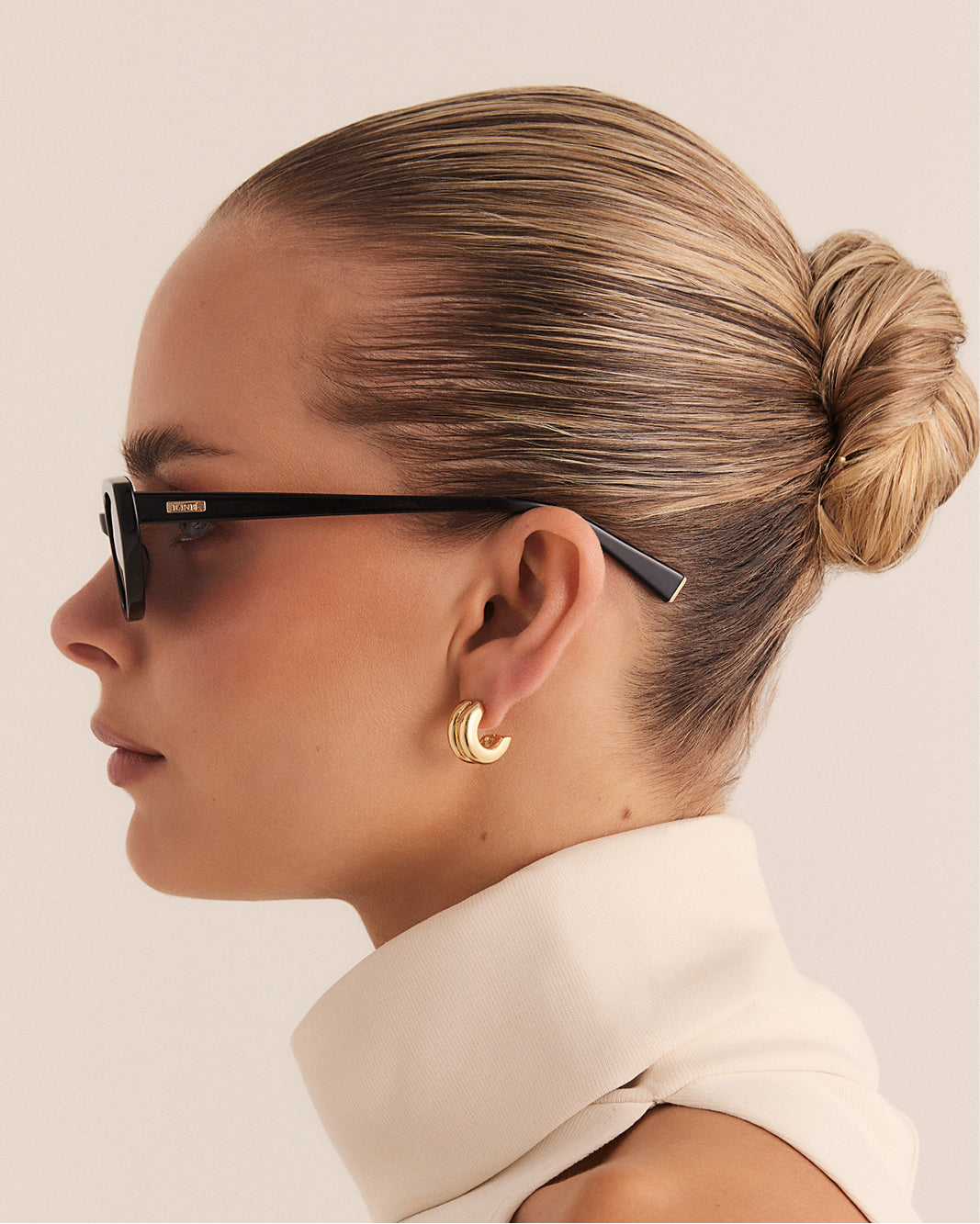 THE DEMI - BLACK-BLACK