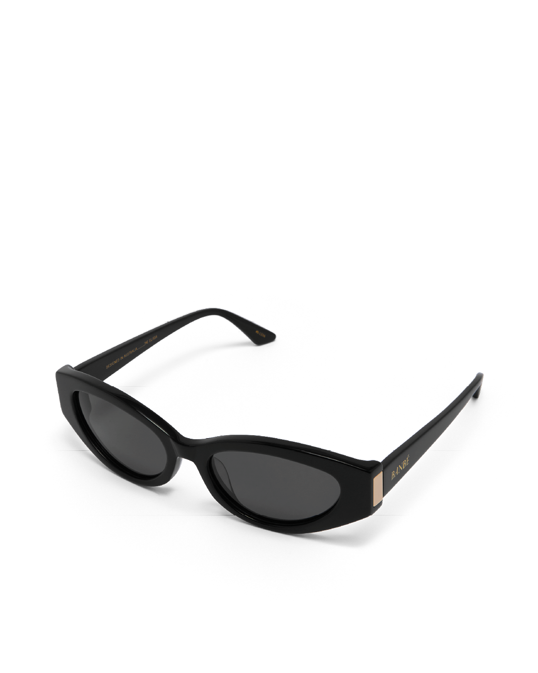 THE ELISSA - BLACK-BLACK