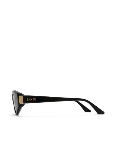 THE ELISSA - BLACK-BLACK