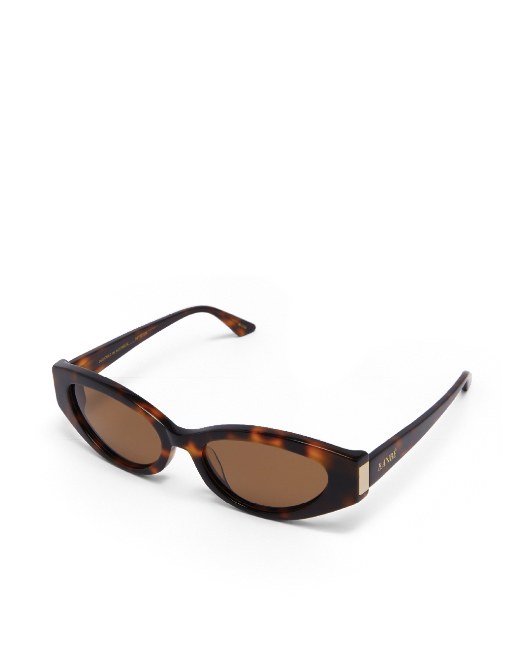 THE ELISSA - CARAMEL TORT-BROWN