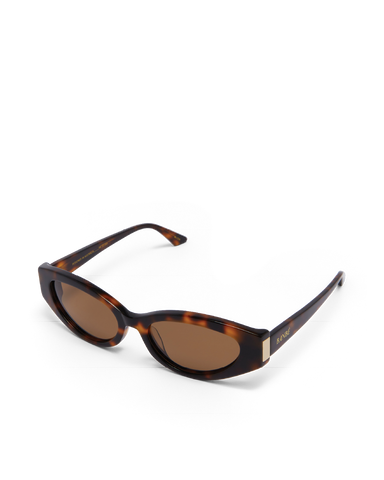 THE ELISSA - CARAMEL TORT-BROWN