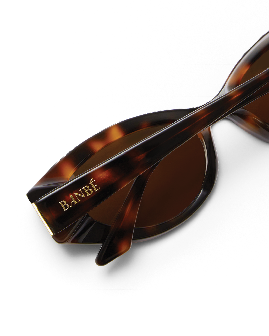 THE ELISSA - CARAMEL TORT-BROWN