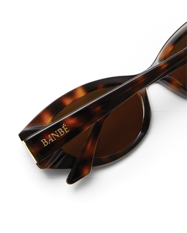 THE ELISSA - CARAMEL TORT-BROWN