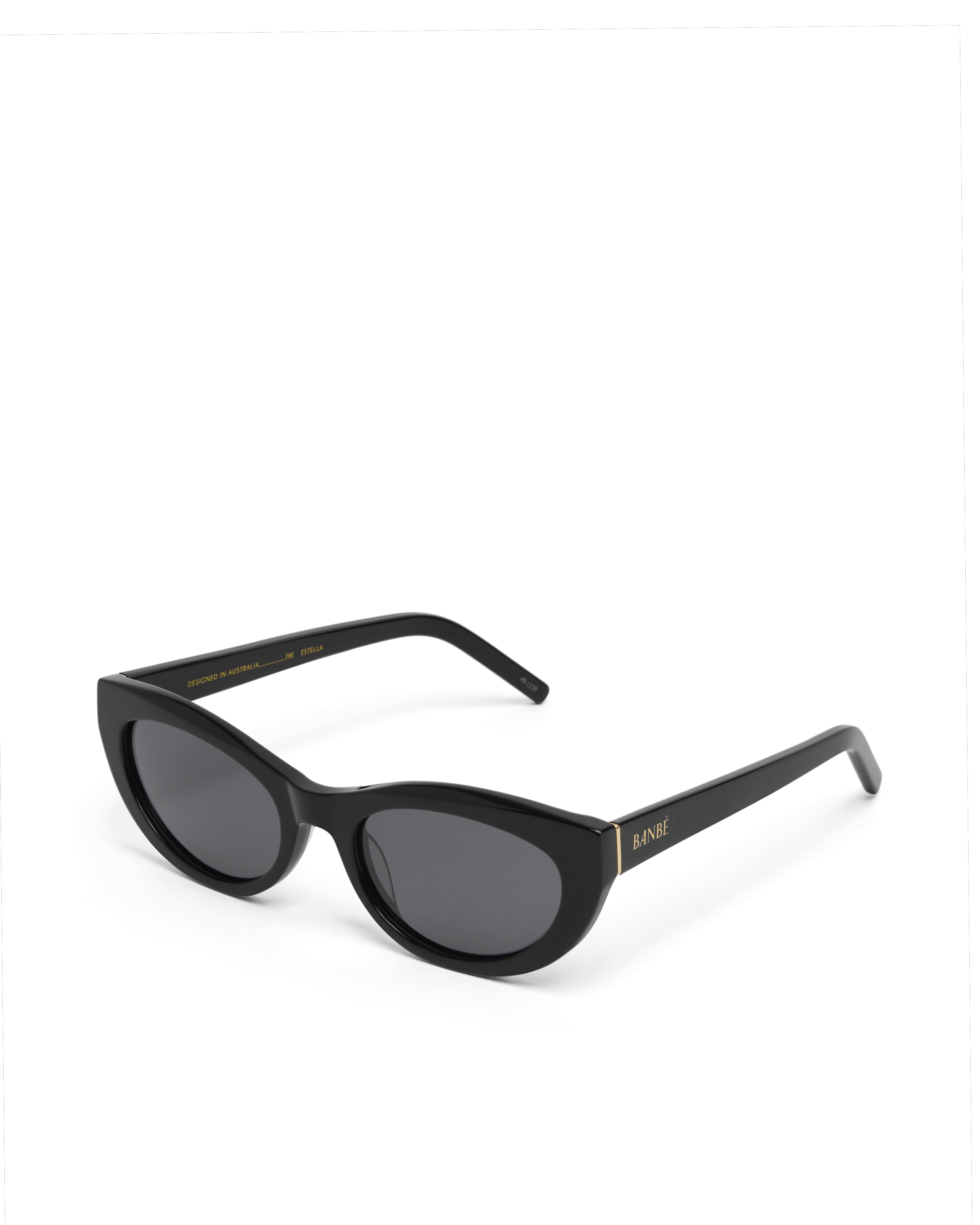 THE ESTELLA - BLACK-BLACK