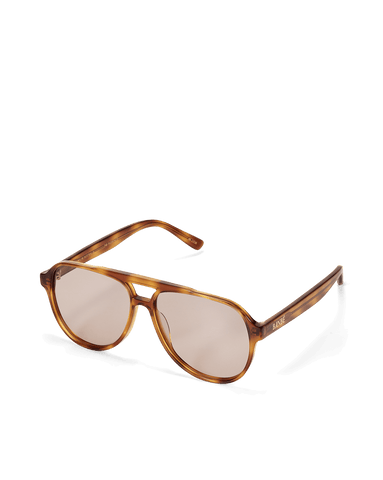 THE FLORENCE - DEEP AMBER-ROSE