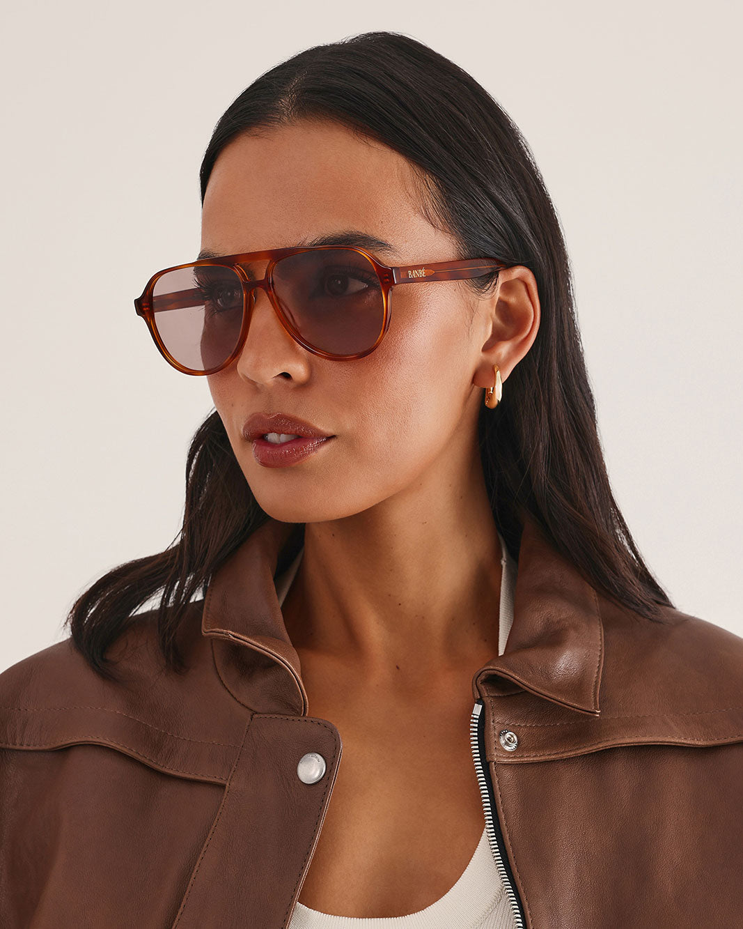 THE FLORENCE - DEEP AMBER-ROSE