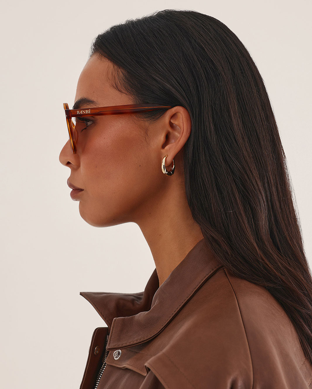 THE FLORENCE - DEEP AMBER-ROSE