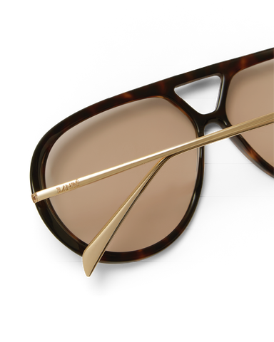 THE HARLEY - CACAO TORT-PEACH