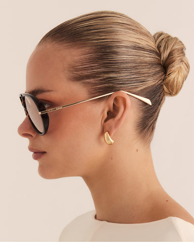 THE HARLEY - CACAO TORT-PEACH