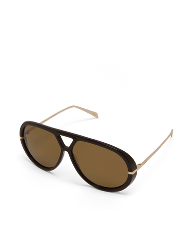 THE HARLEY - DARK CACAO-ESPRESSO