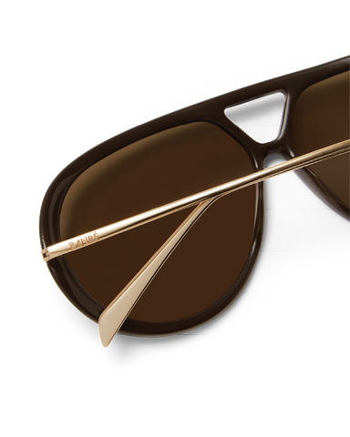 THE HARLEY - DARK CACAO-ESPRESSO