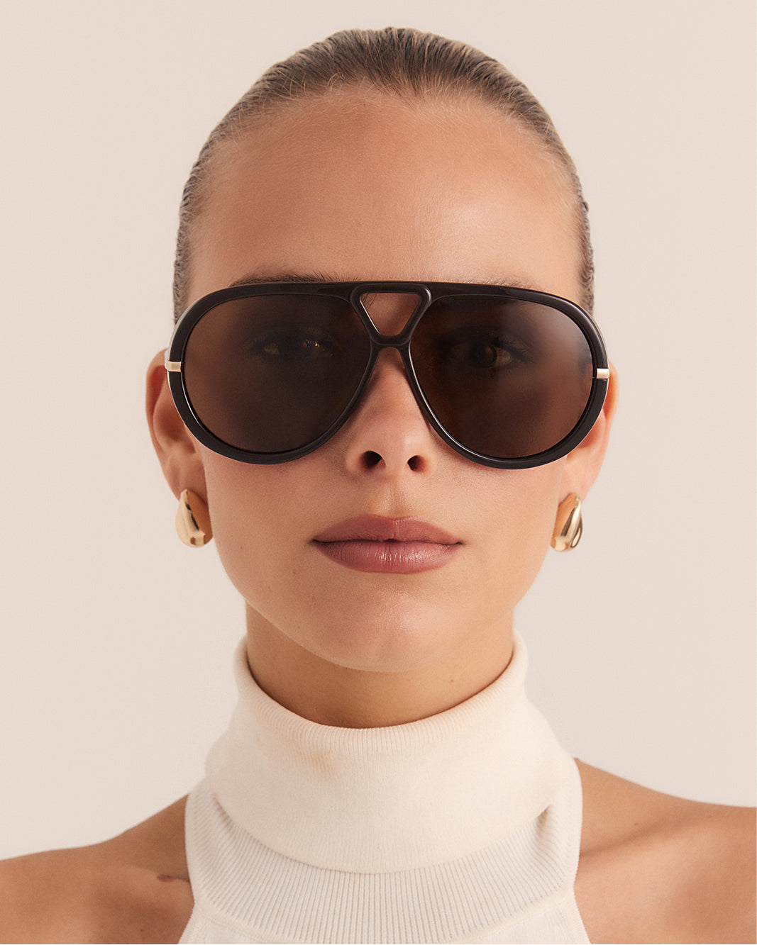 THE HARLEY - DARK CACAO-ESPRESSO