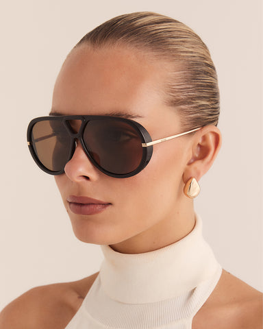 THE HARLEY - DARK CACAO-ESPRESSO