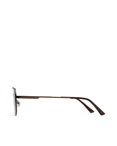 THE HOOPER - BRONZE-DARK CHOCOLATE