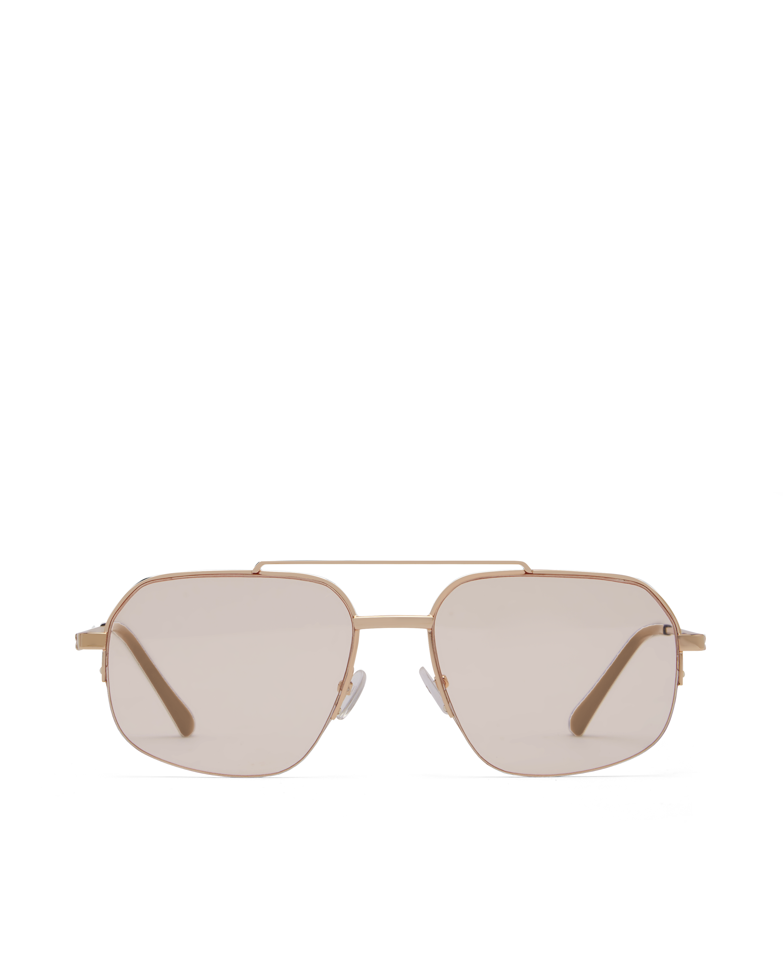 THE HOOPER - GOLD-LIGHT PEACH