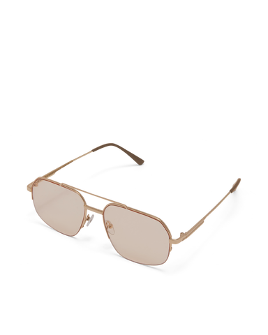 THE HOOPER - GOLD-LIGHT PEACH