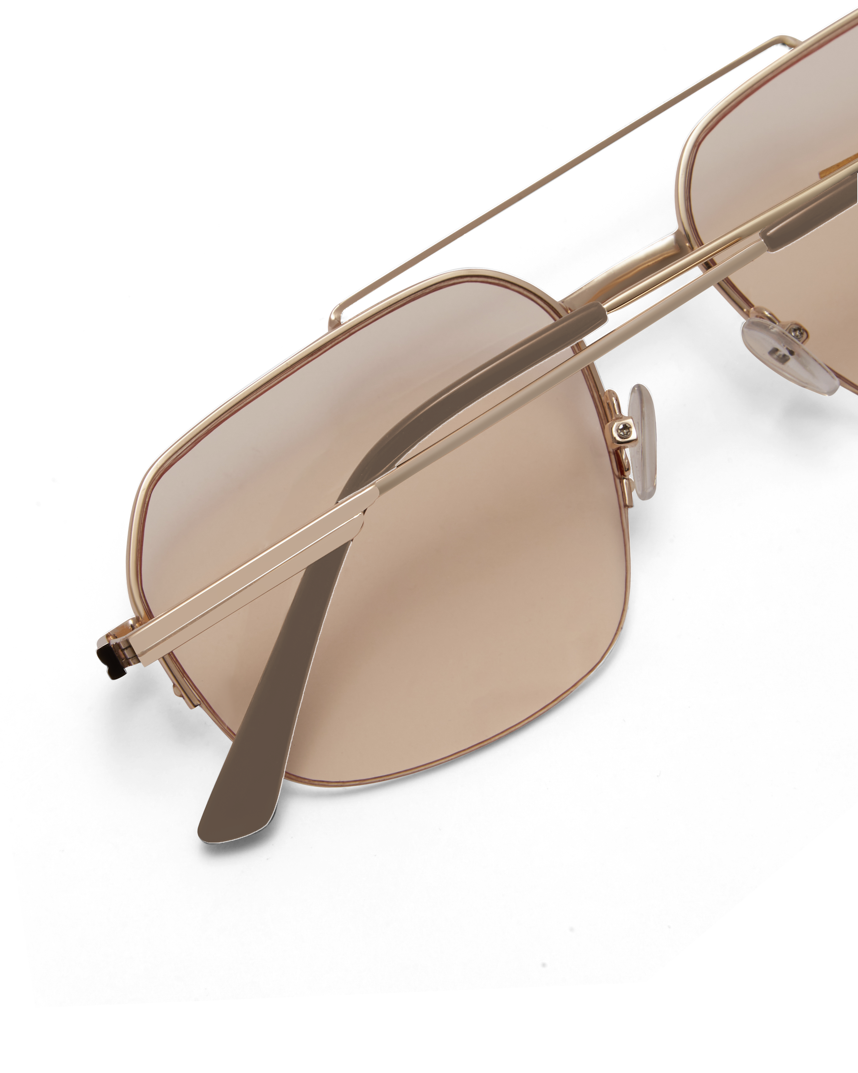 THE HOOPER - GOLD-LIGHT PEACH