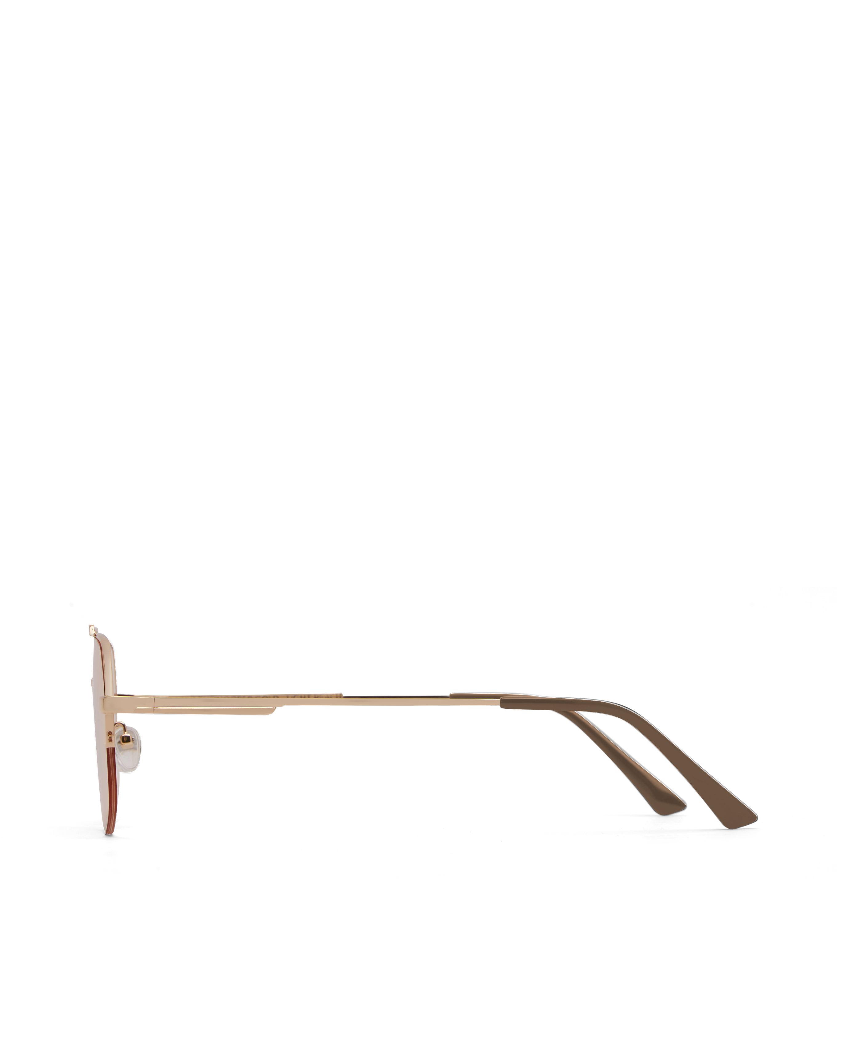 THE HOOPER - GOLD-LIGHT PEACH