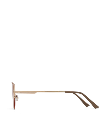 THE HOOPER - GOLD-LIGHT PEACH