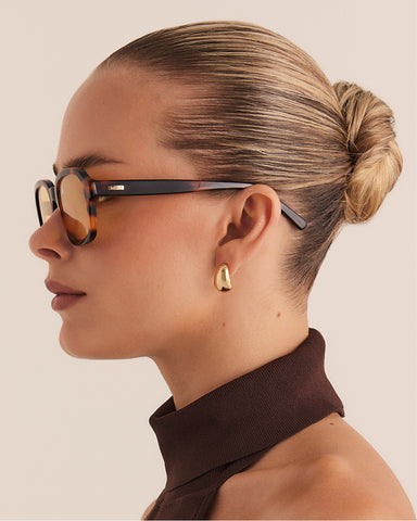 THE IMMY - CARAMEL TORT-YELLOW