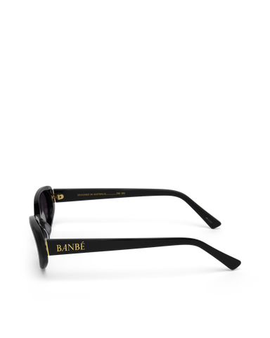 THE IRIS - BLACK-JET