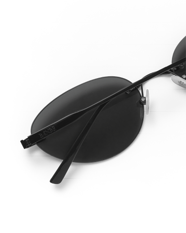 THE LANA - BLACK-BLACK