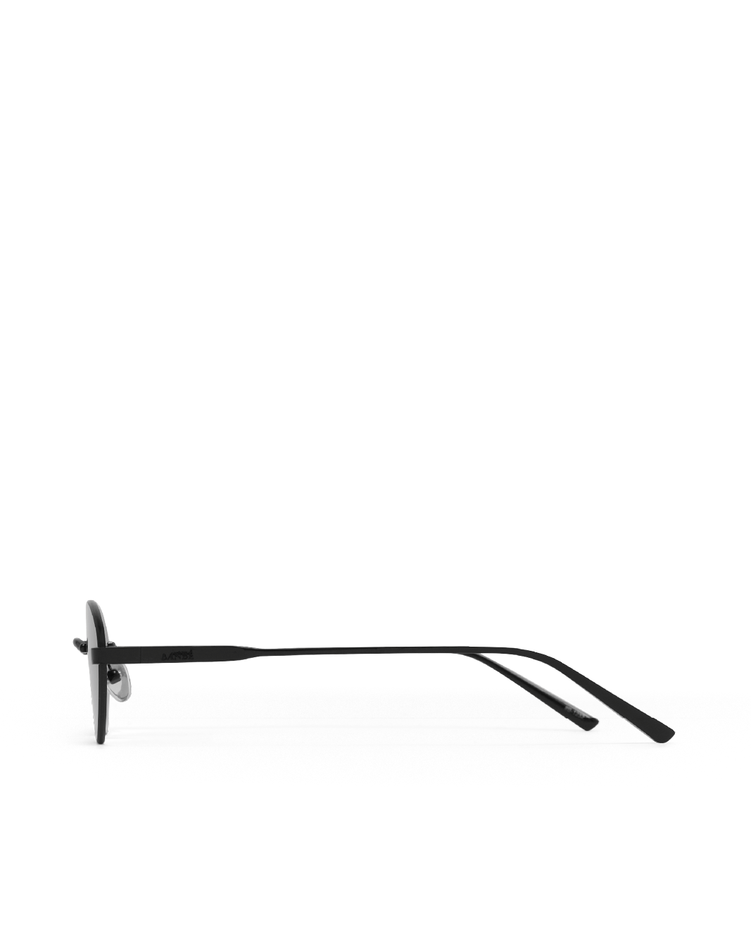 THE LANA - BLACK-BLACK