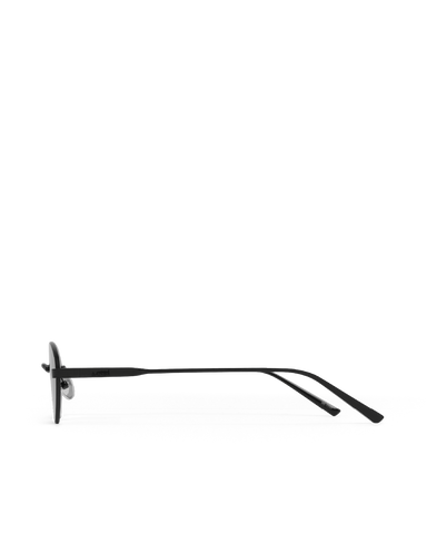 THE LANA - BLACK-BLACK