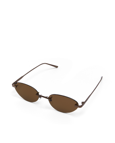 THE LANA - BRONZE-DARK CHOCOLATE