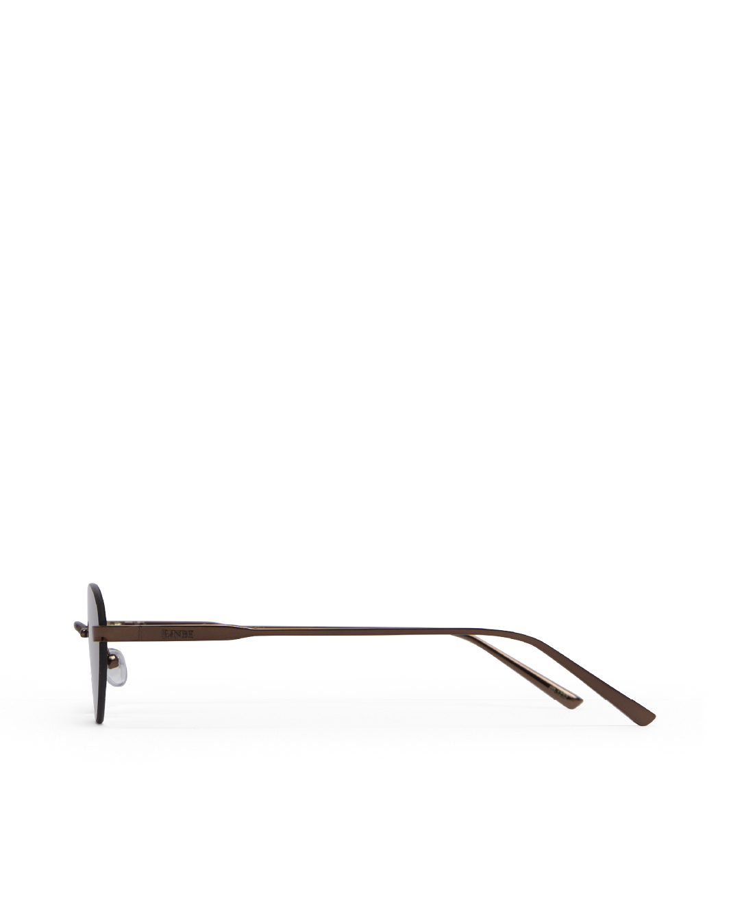 THE LANA - BRONZE-DARK CHOCOLATE