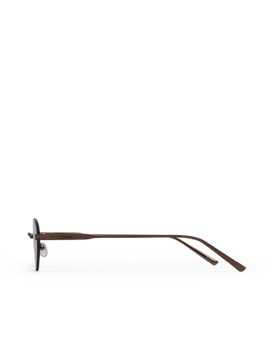 THE LANA - BRONZE-DARK CHOCOLATE