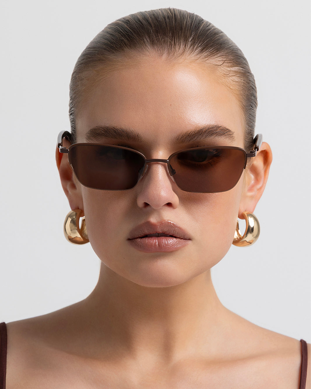 THE LYDIA - DARK CHOCOLATE-DARK CHOCOLATE