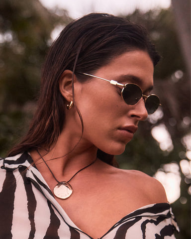 THE MILA - GOLD-GREEN