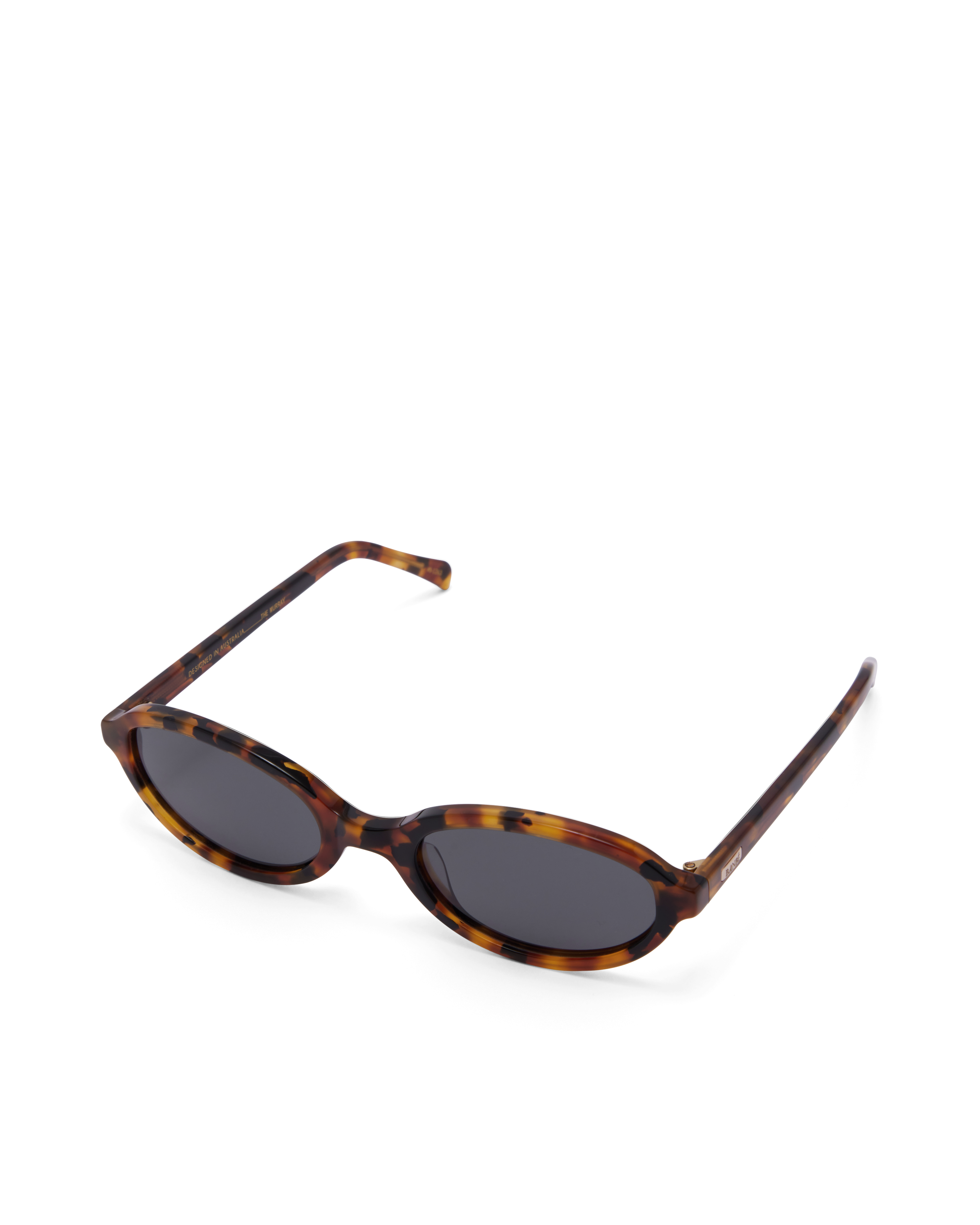 THE MURRAY - AMBER TORT-SMOKE