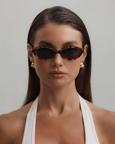 THE MURRAY - AMBER TORT-SMOKE