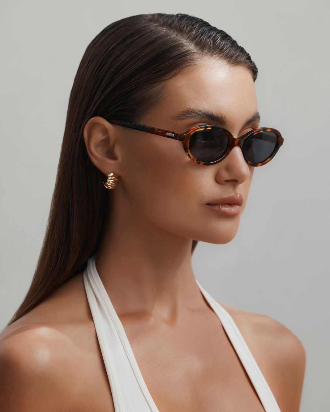 THE MURRAY - AMBER TORT-SMOKE